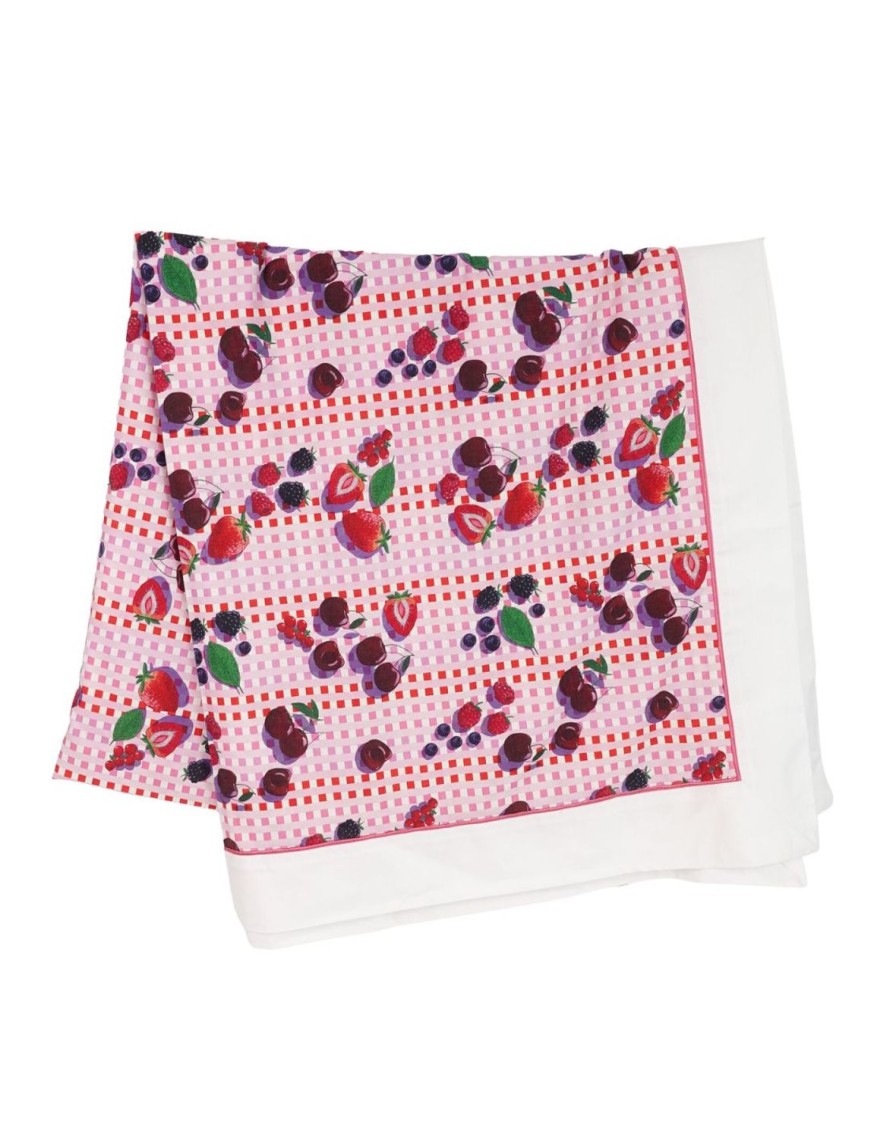 Entertaining The Somewhere Co | Sundae Cherries Tablecloth