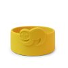 Mini The Somewhere Co Silicone Bowls | Sloth Silicone Bowl (Mustard)