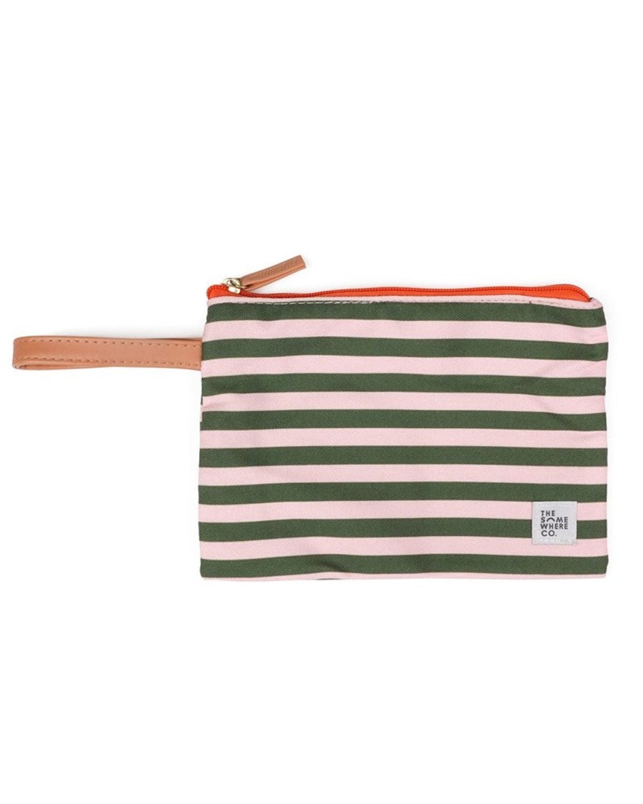 Bags + Accessories The Somewhere Co Essentials Pouch | Bon Bon Essentials Pouch