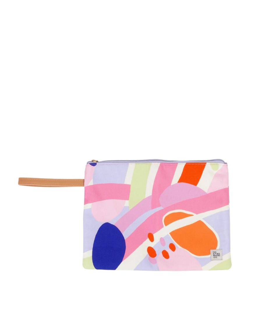 Bags + Accessories The Somewhere Co Wet Bags | Sprinkle Fiesta Wet Bag