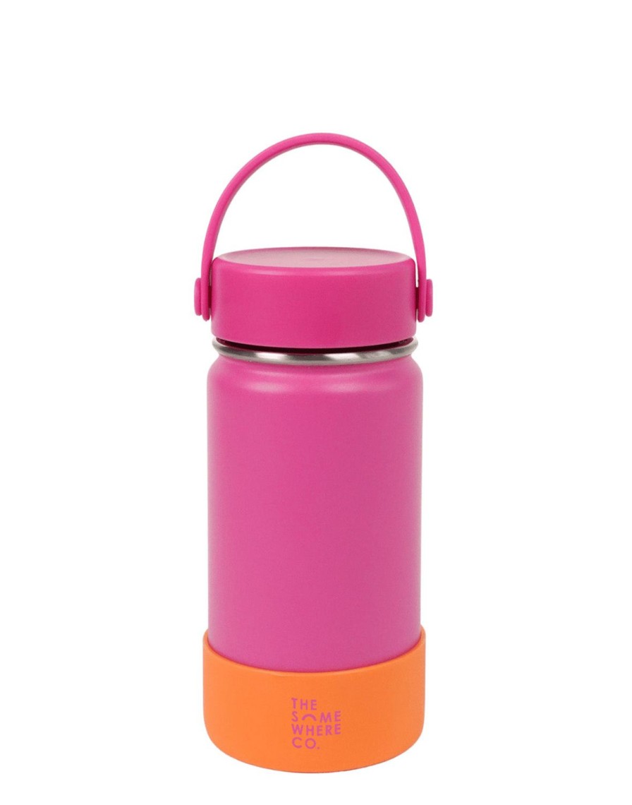 Lunch The Somewhere Co Water Bottles | Bubblegum Water Bottle 350Ml