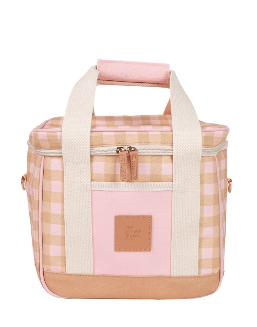 Lunch The Somewhere Co Midi Cooler | Rose All Day Midi Cooler Bag