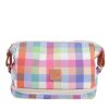 Bags + Accessories The Somewhere Co Cosmetic Bags | Cherry Jam Cosmetic Bag