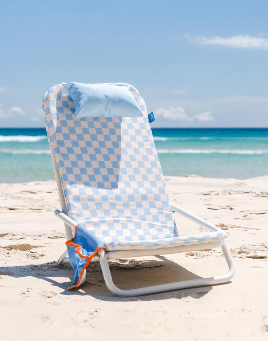 Beach The Somewhere Co | Sorrento Beach Chair Cushion Cover