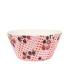 Picnic The Somewhere Co Bamboo Melamine Servingware | Sundae Cherries Bamboo Melamine Large Bowl