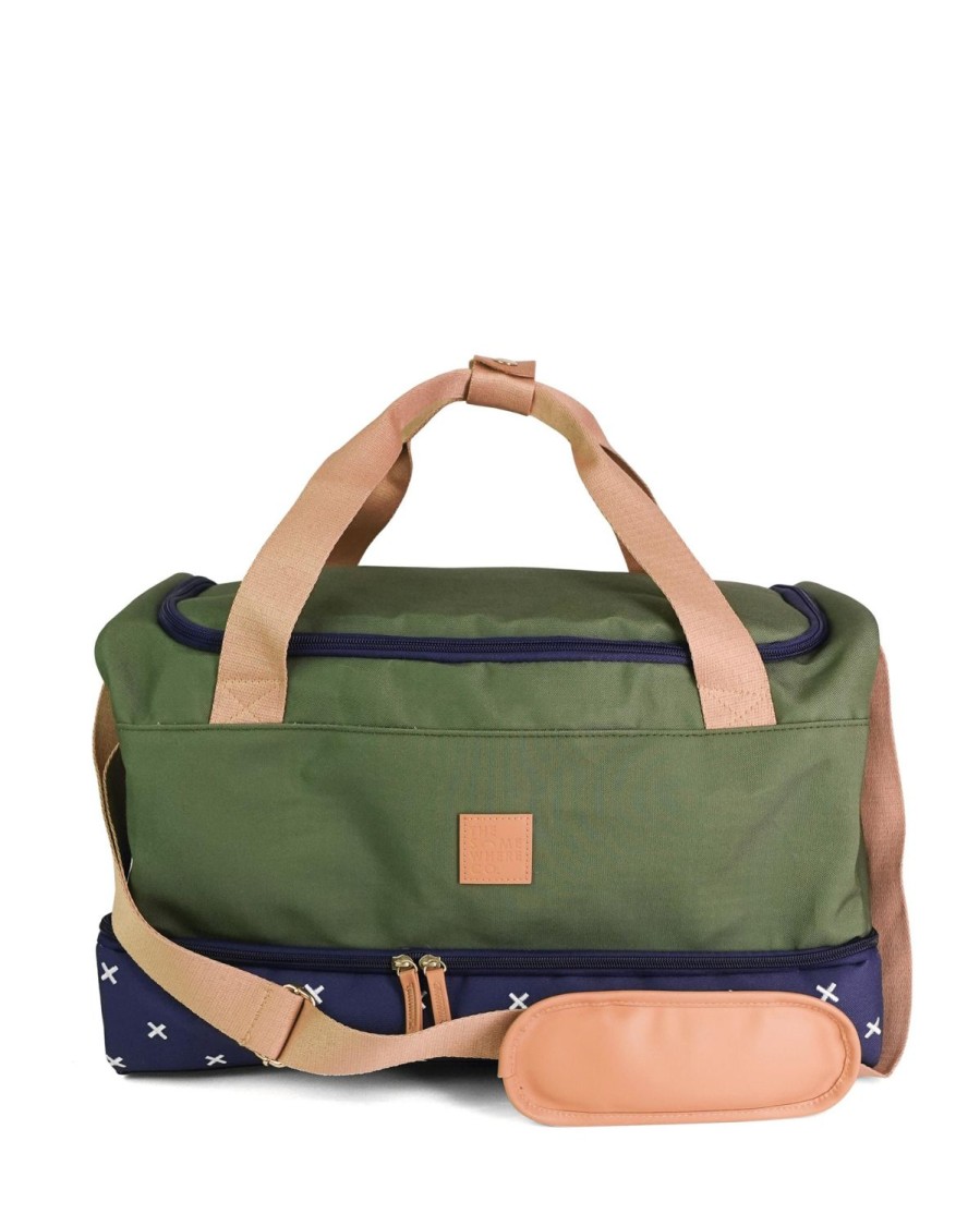 Bags + Accessories The Somewhere Co Hold All Bags | Forest Hold All Bag