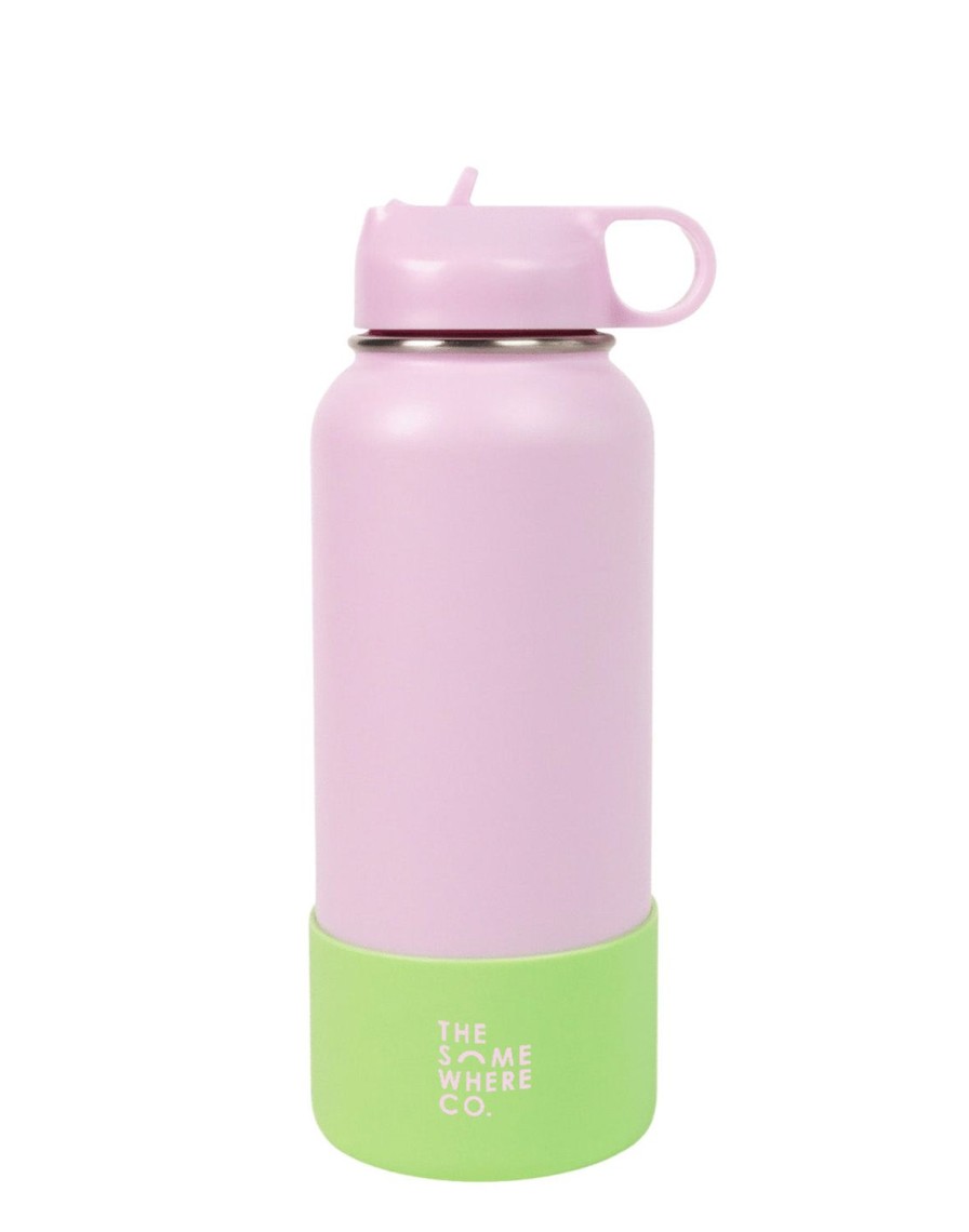 Lunch The Somewhere Co Water Bottles | Candy Apple Water Bottle 1L