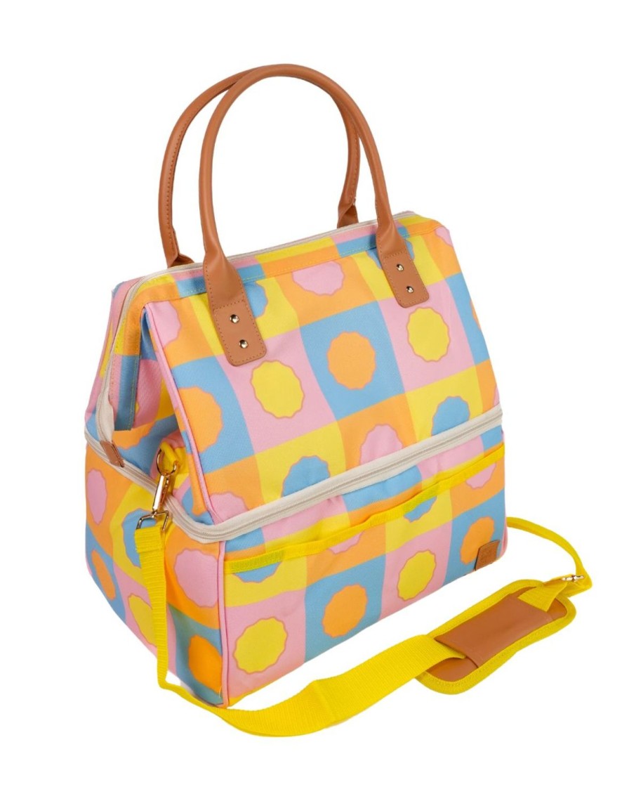 Picnic The Somewhere Co Large & Midi Cooler Bags | Tutti Frutti Cooler Bag