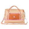 Bags + Accessories The Somewhere Co Weekender Bag | Butterscotch Weekender Bag