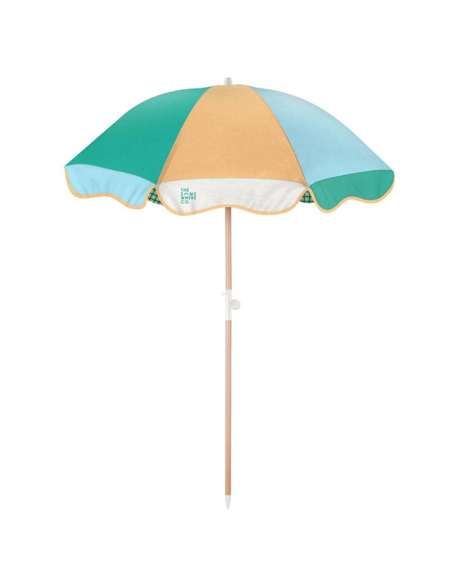 Beach The Somewhere Co | Marseille Beach Umbrella