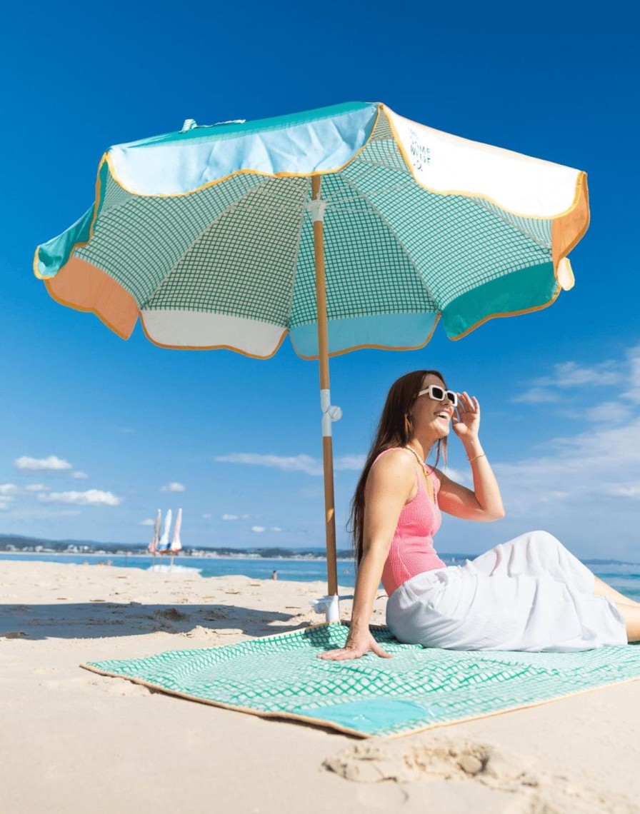 Beach The Somewhere Co | Marseille Beach Umbrella