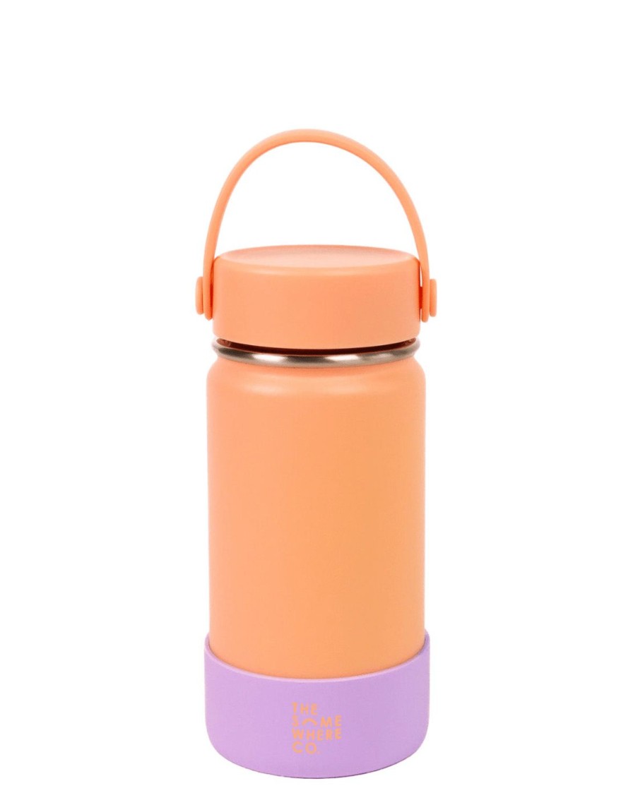 Lunch The Somewhere Co Water Bottles | Lady Marmalade Water Bottle 350Ml