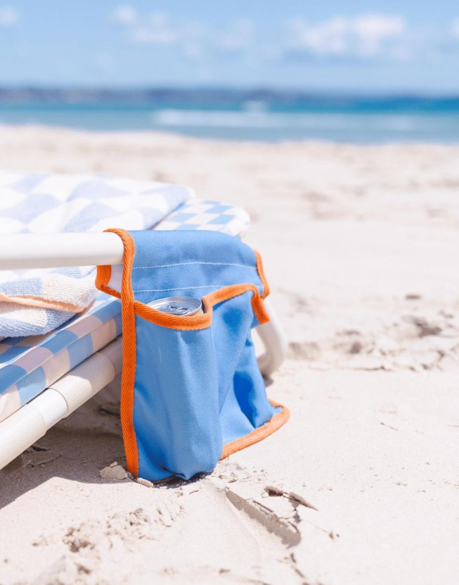 Beach The Somewhere Co | Sorrento Beach Chair Cup Holder