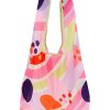 Bags + Accessories The Somewhere Co Reusable Shopping Bags | Sprinkle Fiesta Reusable Shopping Bag