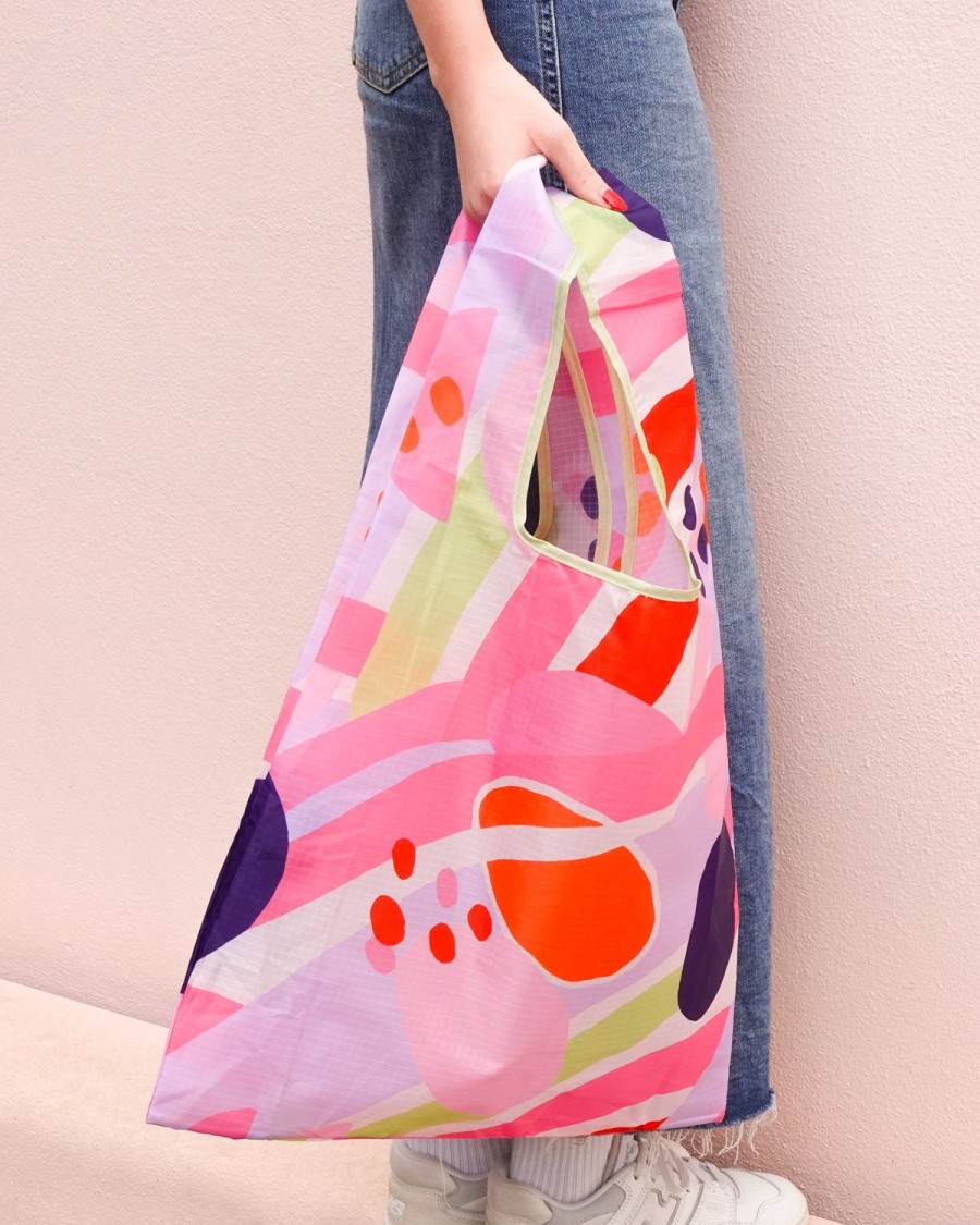 Bags + Accessories The Somewhere Co Reusable Shopping Bags | Sprinkle Fiesta Reusable Shopping Bag