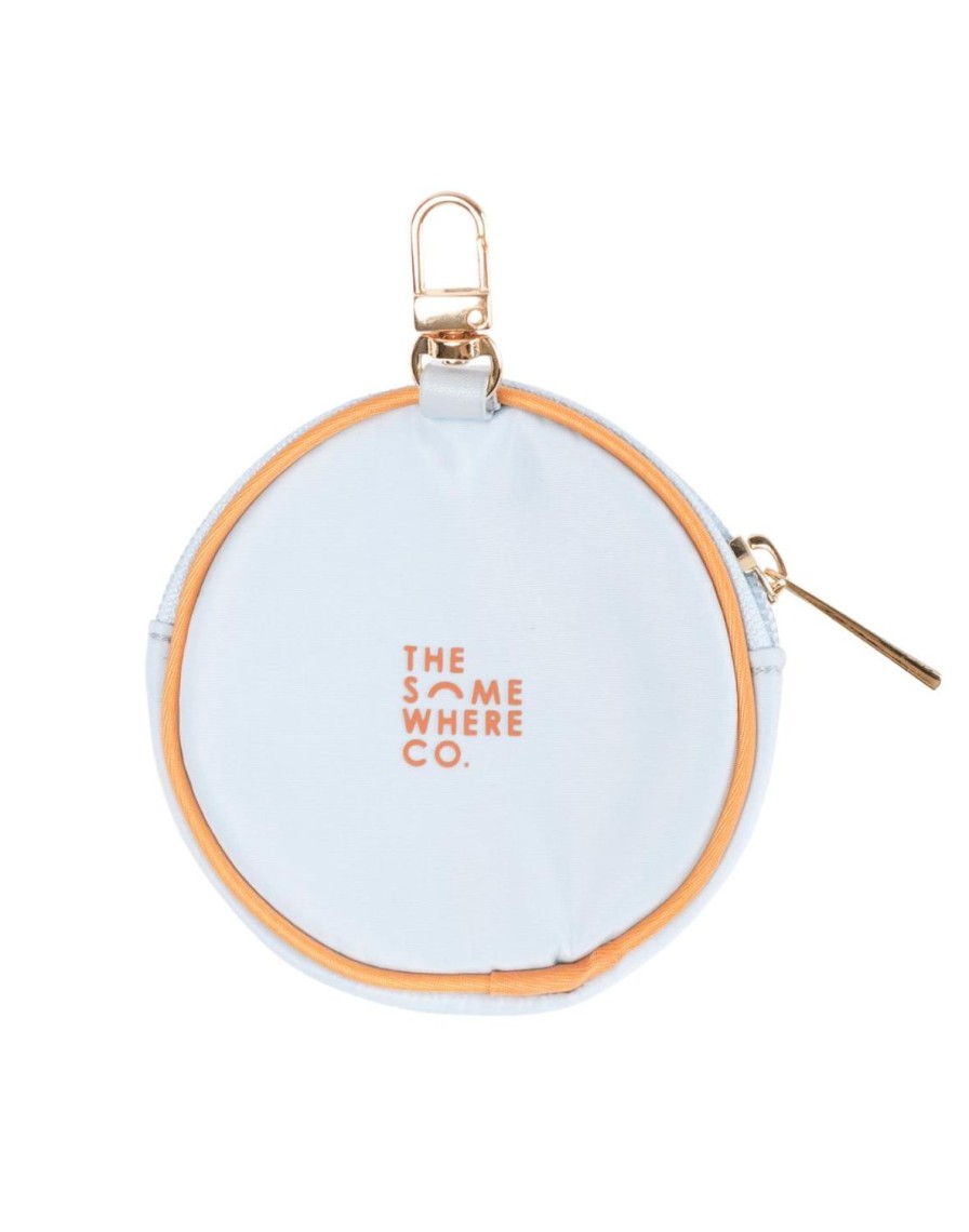 Bags + Accessories The Somewhere Co Coin Purse | Marshmallow Coin Purse