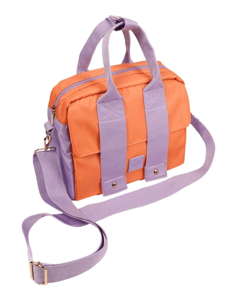 Lunch The Somewhere Co Lunch Totes & Satchels | Lady Marmalade Lunch Tote