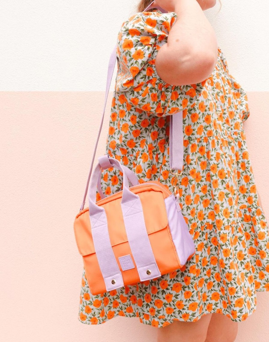 Lunch The Somewhere Co Lunch Totes & Satchels | Lady Marmalade Lunch Tote