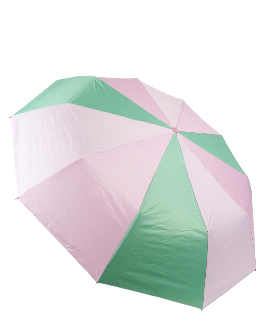 Bags + Accessories The Somewhere Co Umbrellas | Candy Apple Umbrella