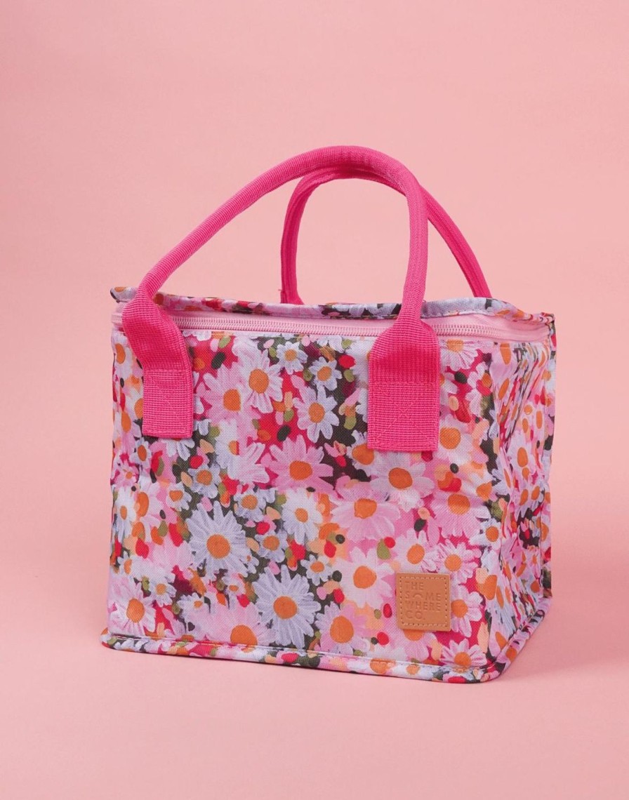 Lunch The Somewhere Co Lunch Bags | Daisy Days Lunch Bag