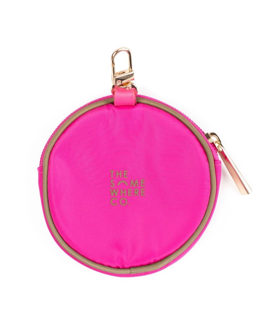 Bags + Accessories The Somewhere Co Cross Body Bags | Bubblegum Coin Purse