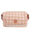 Bags + Accessories The Somewhere Co Cosmetic Bags | Rose All Day Cosmetic Bag