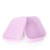 Lunch The Somewhere Co Silicone Lunch Boxes | Lilac Silicone Lunch Box