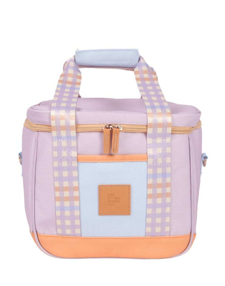 Picnic The Somewhere Co Large & Midi Cooler Bags | Chasing Sunsets Midi Cooler Bag