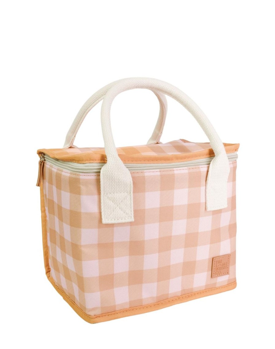 Lunch The Somewhere Co Lunch Bags | Rose All Day Lunch Bag