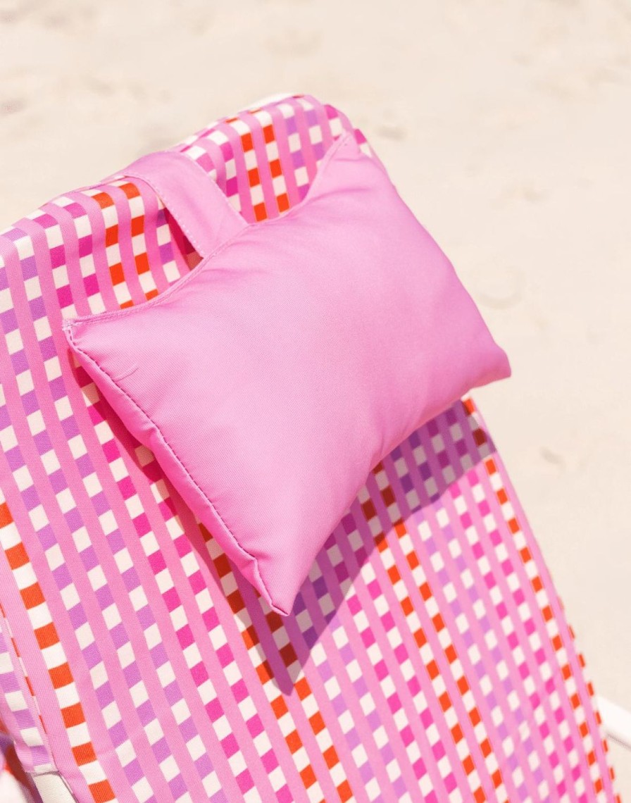 Beach The Somewhere Co | Sundae Beach Chair Head Pillow