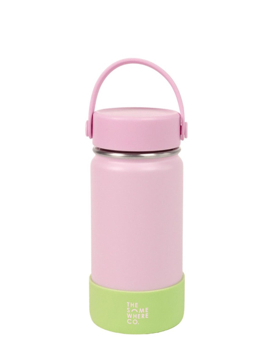 Lunch The Somewhere Co Water Bottles | Candy Apple Water Bottle 350Ml