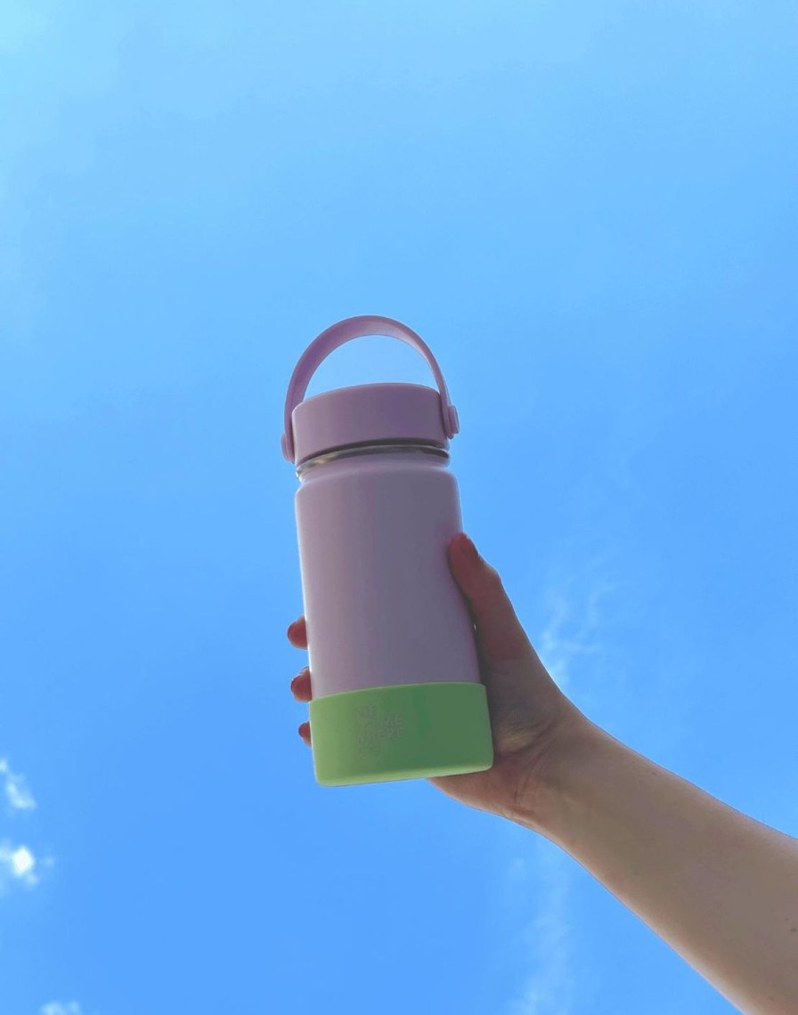 Lunch The Somewhere Co Water Bottles | Candy Apple Water Bottle 350Ml