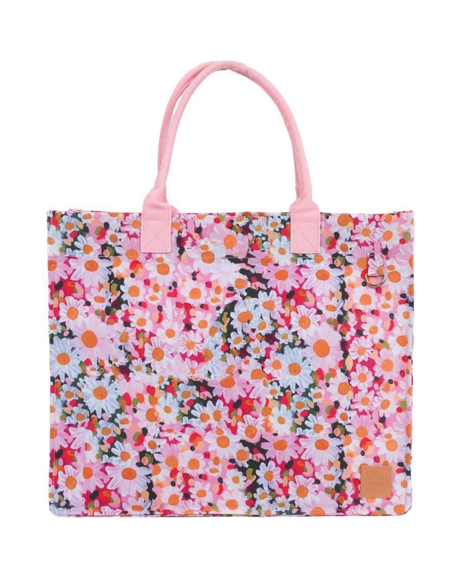 Bags + Accessories The Somewhere Co Ultimate Tote Bags | Daisy Days Ultimate Tote Bag