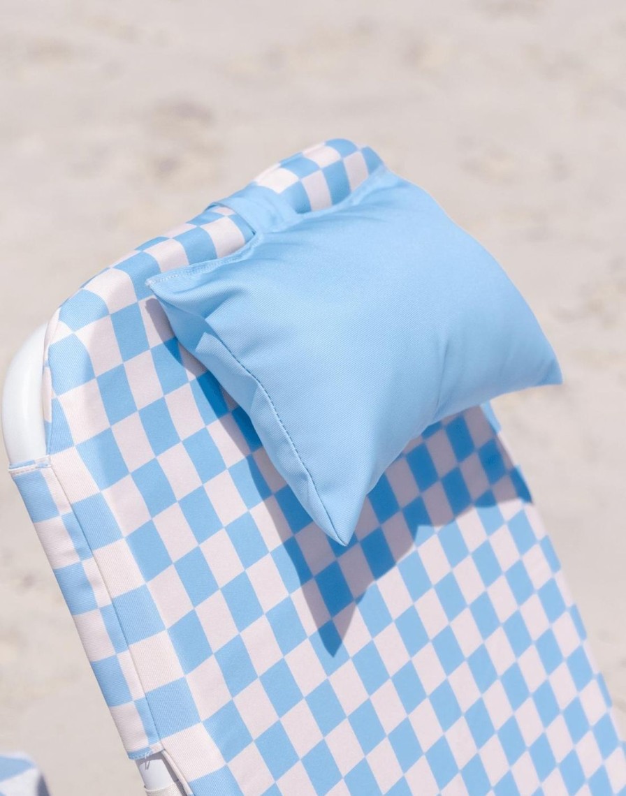 Beach The Somewhere Co | Sorrento Beach Chair Head Pillow