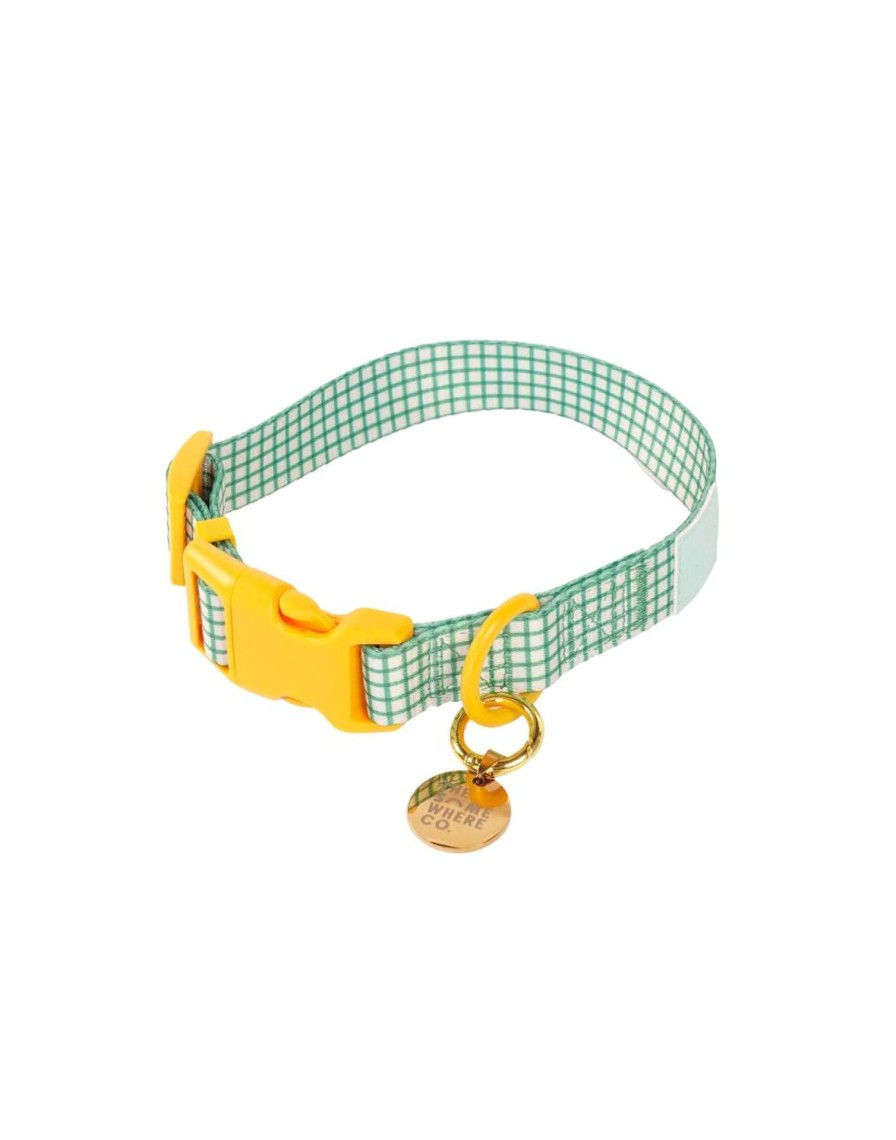 Pets The Somewhere Co | Marseille Pet Collar