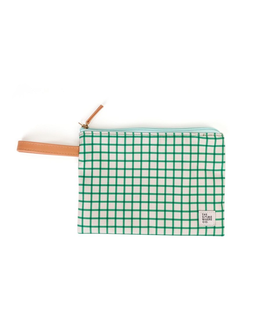 Bags + Accessories The Somewhere Co Essentials Pouch | Marseille Essentials Pouch