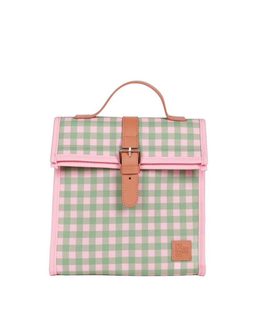 Lunch The Somewhere Co Lunch Totes & Satchels | Versailles Lunch Satchel