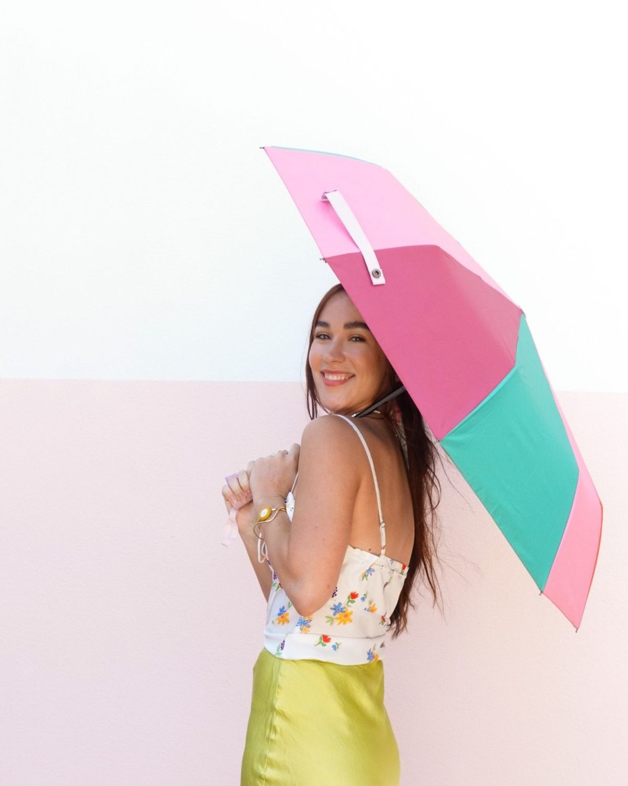 Bags + Accessories The Somewhere Co Umbrellas | Cinnamon Umbrella