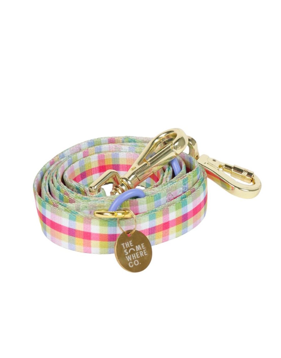 Pets The Somewhere Co | Cherry Jam Pet Leash