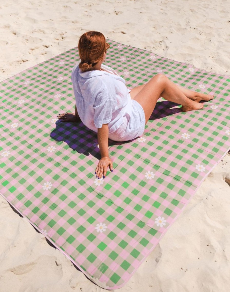 Beach The Somewhere Co | Versailles Xl Leisure Rug