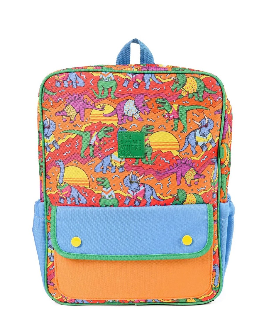 Mini The Somewhere Co Mini Adventure Backpacks | Dino Daze Mini Adventure Backpack