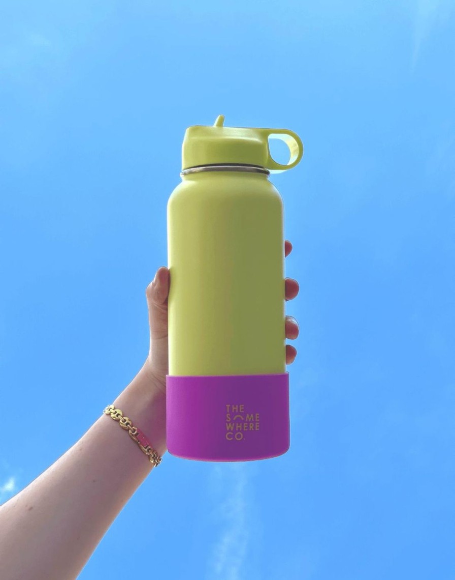 Lunch The Somewhere Co Water Bottles | Gelato Water Bottle 1L