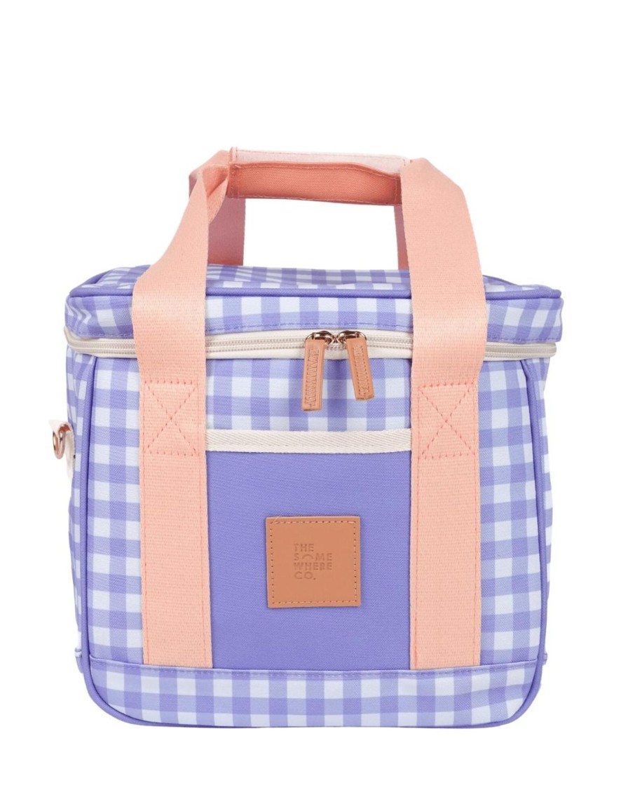 Picnic The Somewhere Co Large & Midi Cooler Bags | Sundown Midi Cooler Bag