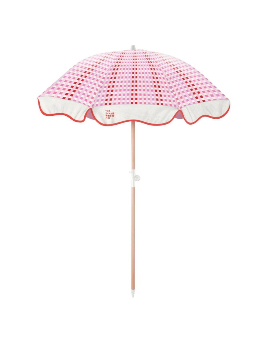 Beach The Somewhere Co | Sundae Beach Umbrella