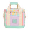 Picnic The Somewhere Co Large & Midi Cooler Bags | Sunset Soiree Midi Cooler Bag