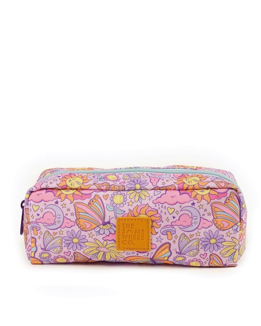 Mini The Somewhere Co Mini Pencil Case | Stardust Mini Pencil Case