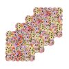 Entertaining The Somewhere Co | Wildflower Napkins - Pack Of 4