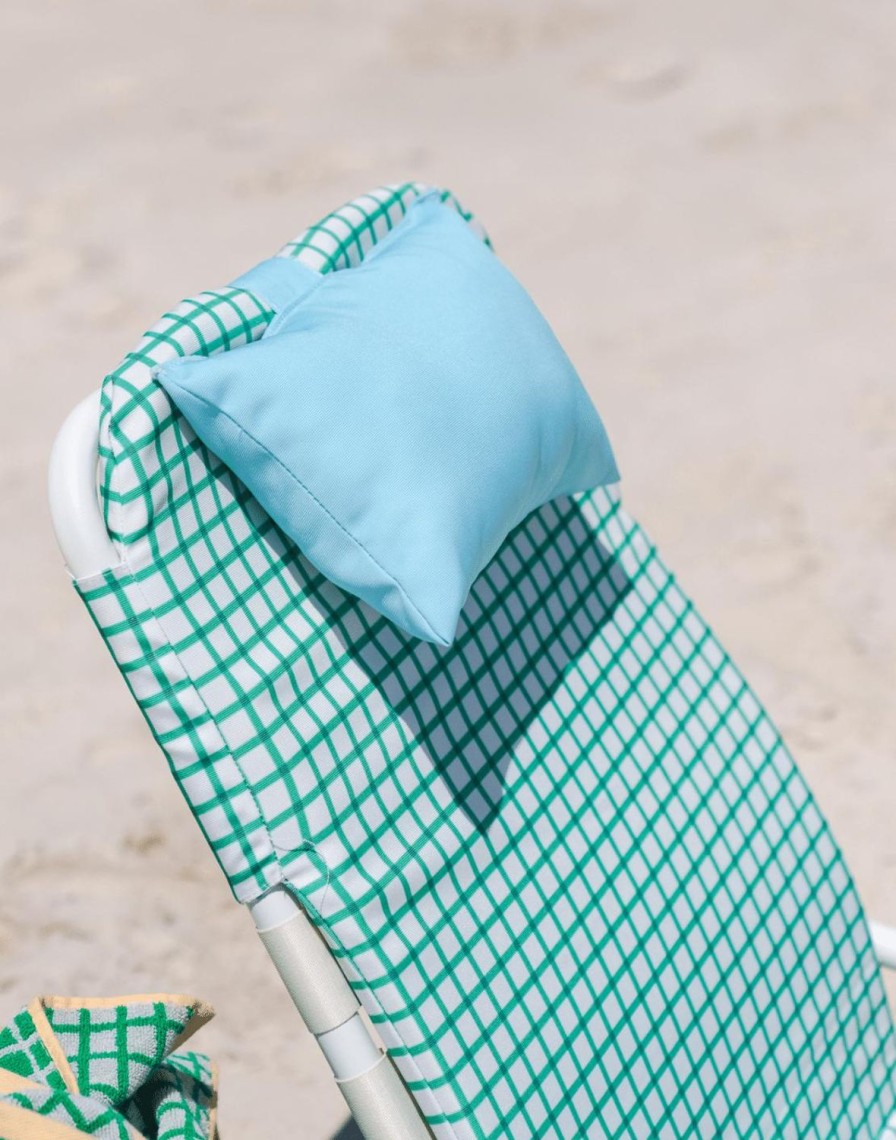 Beach The Somewhere Co | Marseille Beach Chair Head Pillow