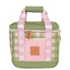 Picnic The Somewhere Co Large & Midi Cooler Bags | Versailles Garden Midi Cooler Bag