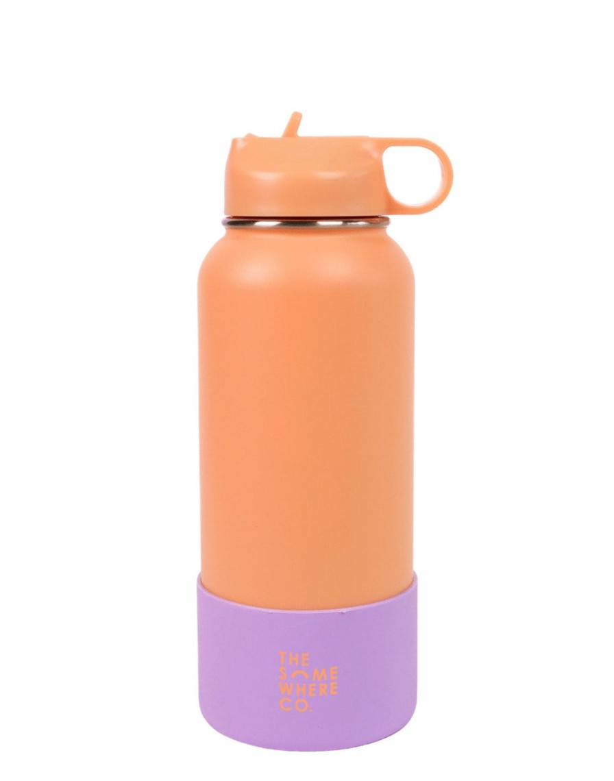 Lunch The Somewhere Co Water Bottles | Lady Marmalade Water Bottle 1L